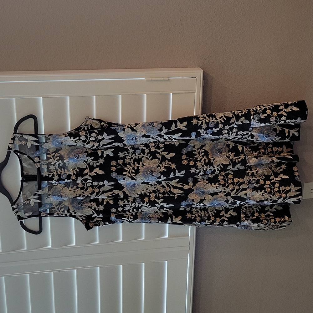 White House Black Market cocktail dress